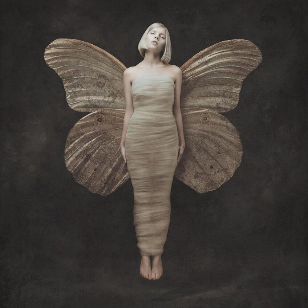Aurora - All My Demons Greeting Me As A Friend  LP LP